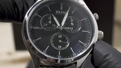 Hugo Boss Men's Watch 1513652