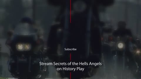 Hells Angels Mc Blood, Bikes & Brotherhood