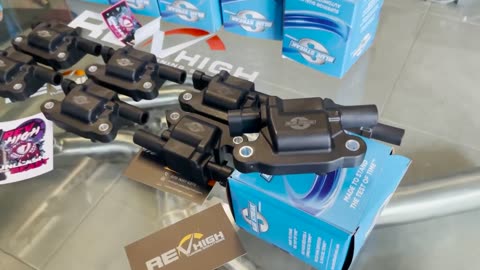 🔥 Performance Ignition Coils for Holden VZ, VE & VF! 🔥