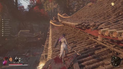 Wuchang Fallen Feathers 24- Siege at Mt. Zhenwu Temple