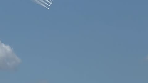 FORT WAYNE AIR SHOW