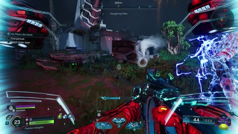 Borderlands 4 Woeld Boss - Psych0-Bot