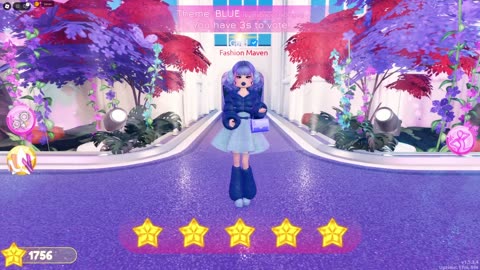 WE COULD ONLY WEAR ONE COLOR in Roblox DRESS TO IMPRESS 😭🎨