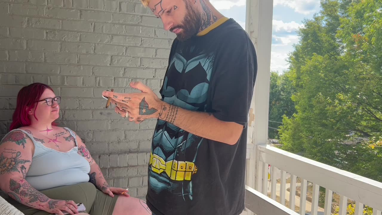 Ep. 620 "Ouija Macc" by Harry Potter The Batman