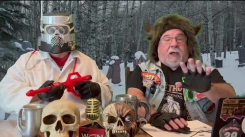 Cemetery Cinema Presents ROBO-DOC FROM CHOPPING MALL