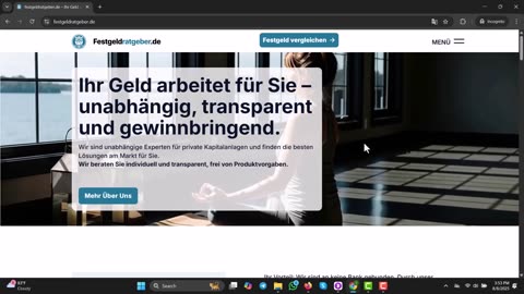 Festgeldratgeber.de – Maximale Freiheit bei Ihrer Geldanlage | Wie finden Sie die besten Zinsen?