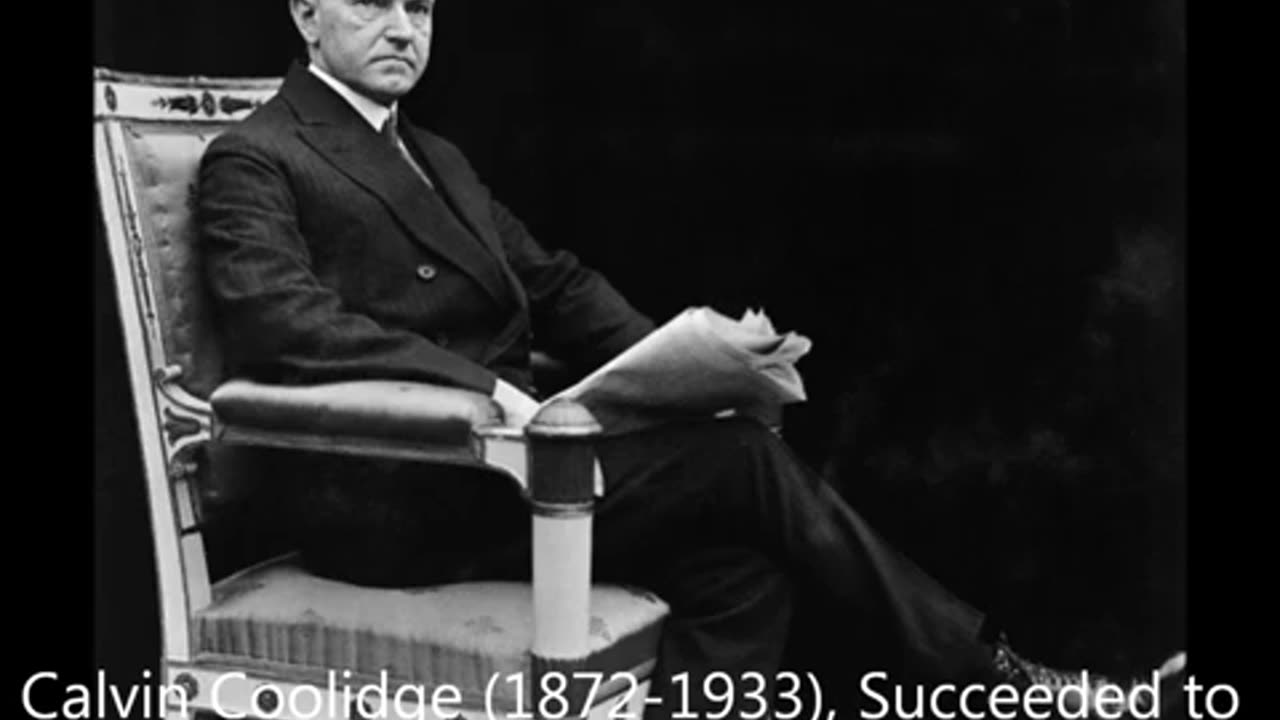 Chapter Seven of the Autobiography of Calvin Coolidge