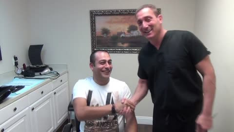 Dr. Brett Bolton Results – Amir’s 5-Week Post-Op Hair Transplant Update (Part 6)