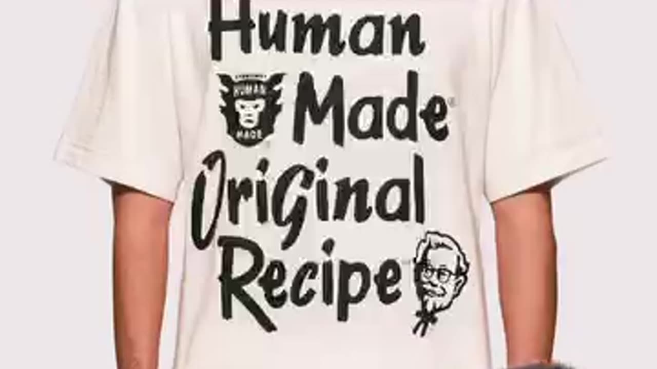 New Kentucky chicken advertisement