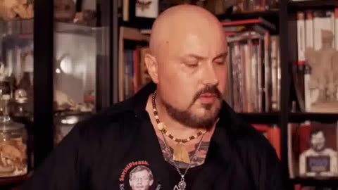 Confessions of a Satanist The Vampire of Paris Niko