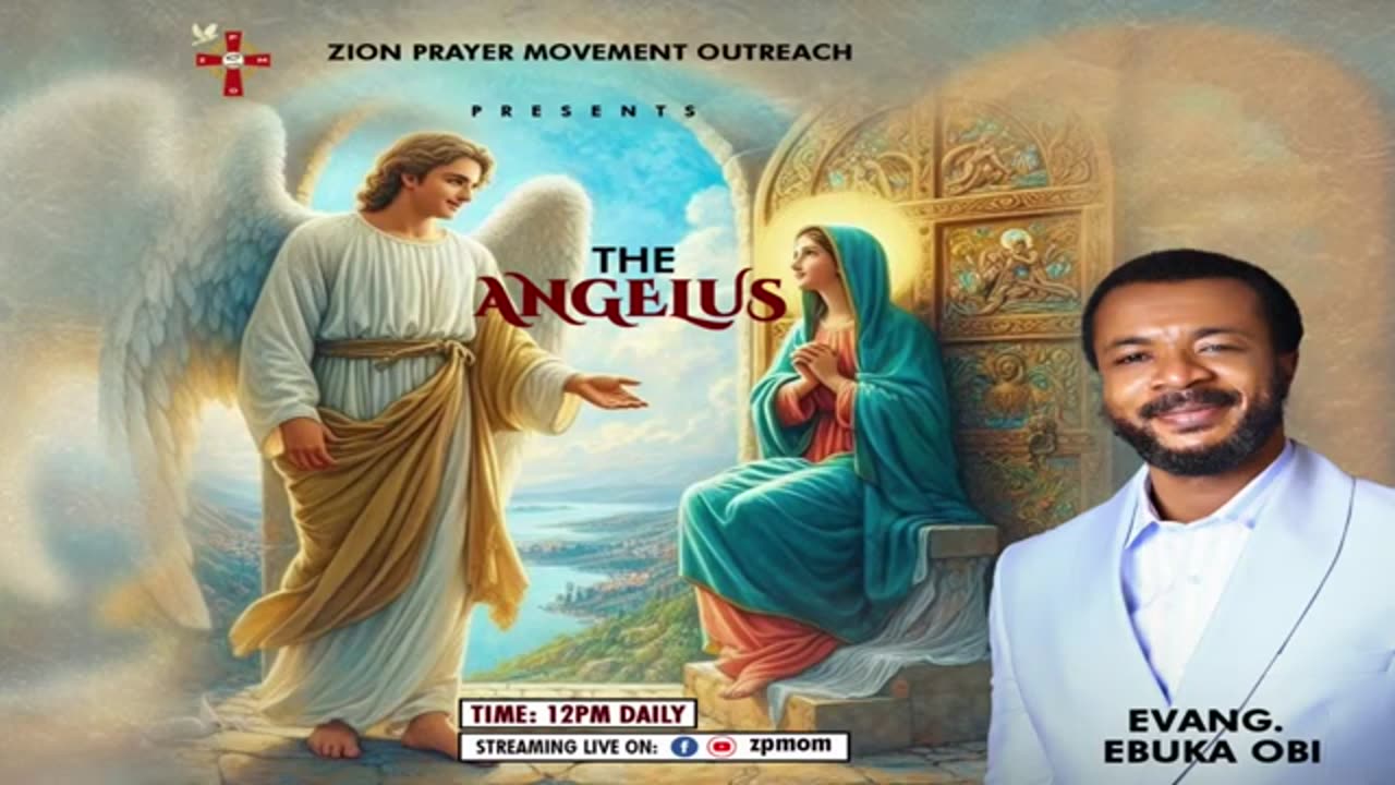 THE ANGELUS & HOLY ROSARY [DAY 56:100 DAYS FASTING & PRAYER] 29TH AUGUST 2025