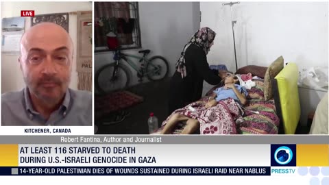 Gaza humanitarian catastrophe