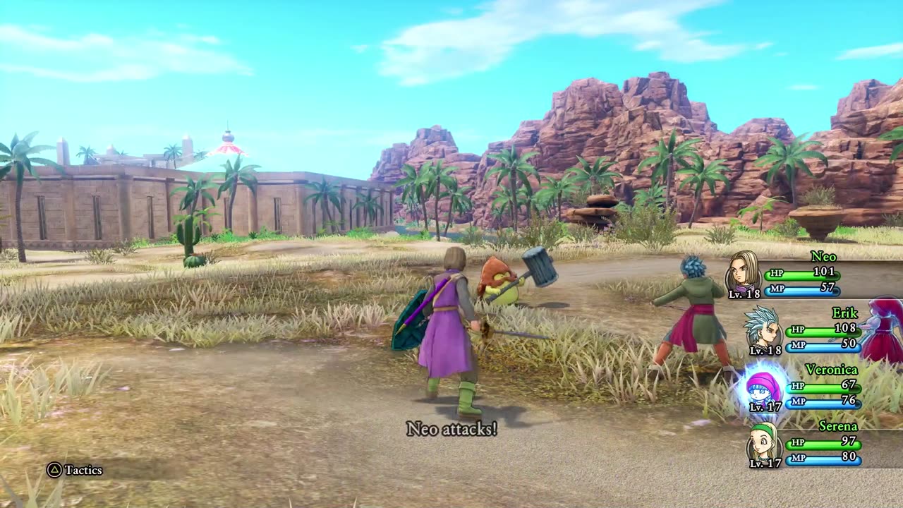 Let's Play Dragon Quest XI S: Echoes of an Elusive Age (PS4 on PS5) part 7
