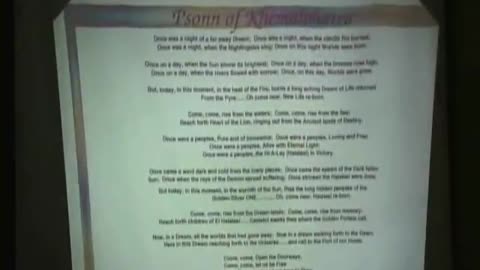 Sacred Sexuality second workshop part 2 of 6