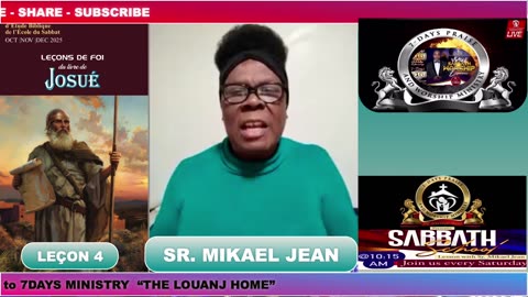 7DPNWM || WORSHIP SERVICE || SEVIS ADORATION || 10-25-25 || DR. FRANÇOIS