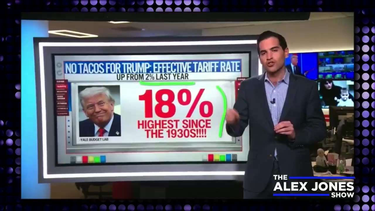 ALEX JONES FULL SHOW 8/4/25