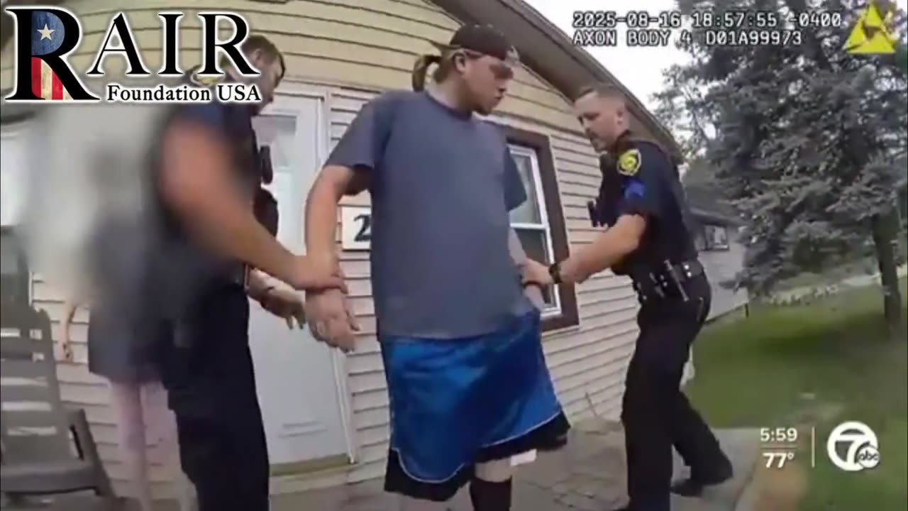 America’s First Islamic-Controlled City Enacts Sharia — Non-Muslim Arrested Over Facebook Post