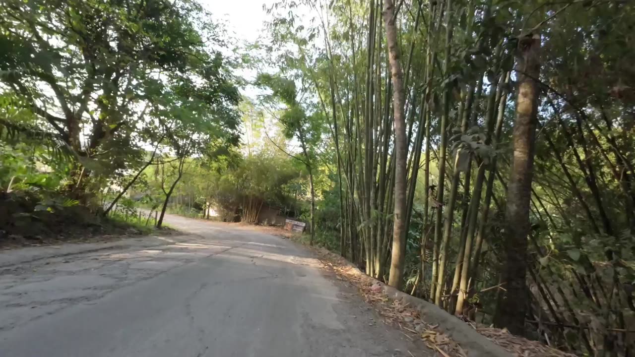 Lumbia to Apovel (Cagayan de Oro)