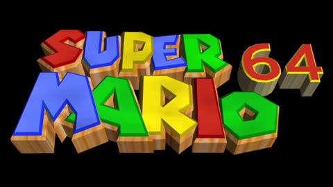 Bob-omb Battlefield (E3 Trailer) - Super Mario 64 (SiIvaGunner)
