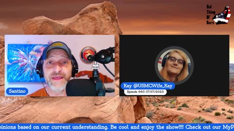 Episode 660 - Did Charlie Kirk "Get the Call"?, Did Dinesh D'Souza "Get the Call"?,