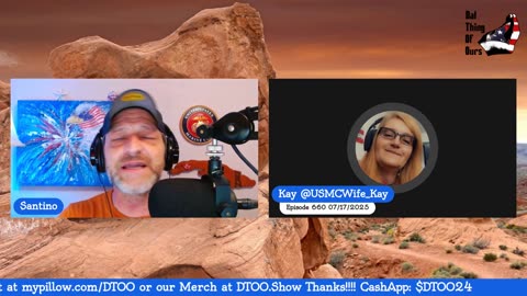 Episode 660 - Did Charlie Kirk "Get the Call"?, Did Dinesh D'Souza "Get the Call"?,