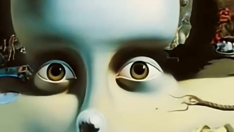 AITape Salvador Dali