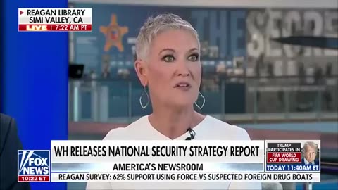 White House releases National Security Strategy report