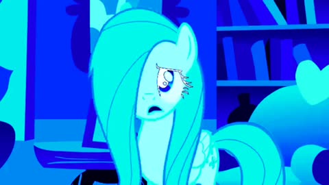 MLP FIM Season 1 Episode 17_ Stare Master Vocoded To Electronic Sounds