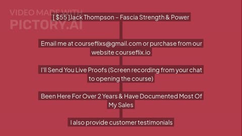 Downlaod Jack Thompson – Fascia Strength & Power