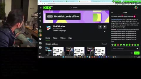 Amouranth and nickwicklee arguments and toxic relationship part2 05/13/25
