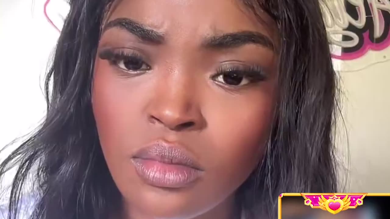 21 Badbtch get mad and goes off on Liyah the doll after WhiteboiMaj announced he’s gonna let Liyah audition for the next season of his show …