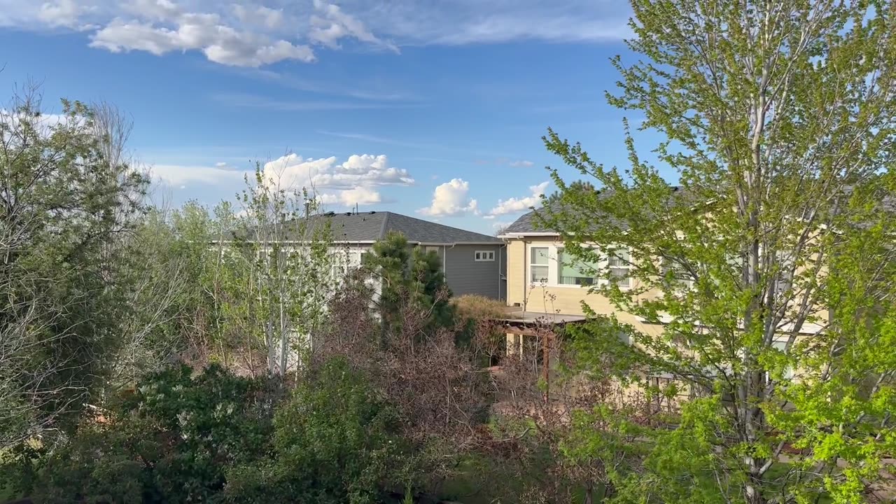 A good day outside