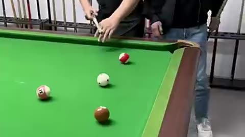 Funny Video Billiards millions views 2023 🎱