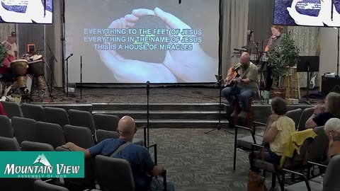 Intercessory Prayer 07.07.2025