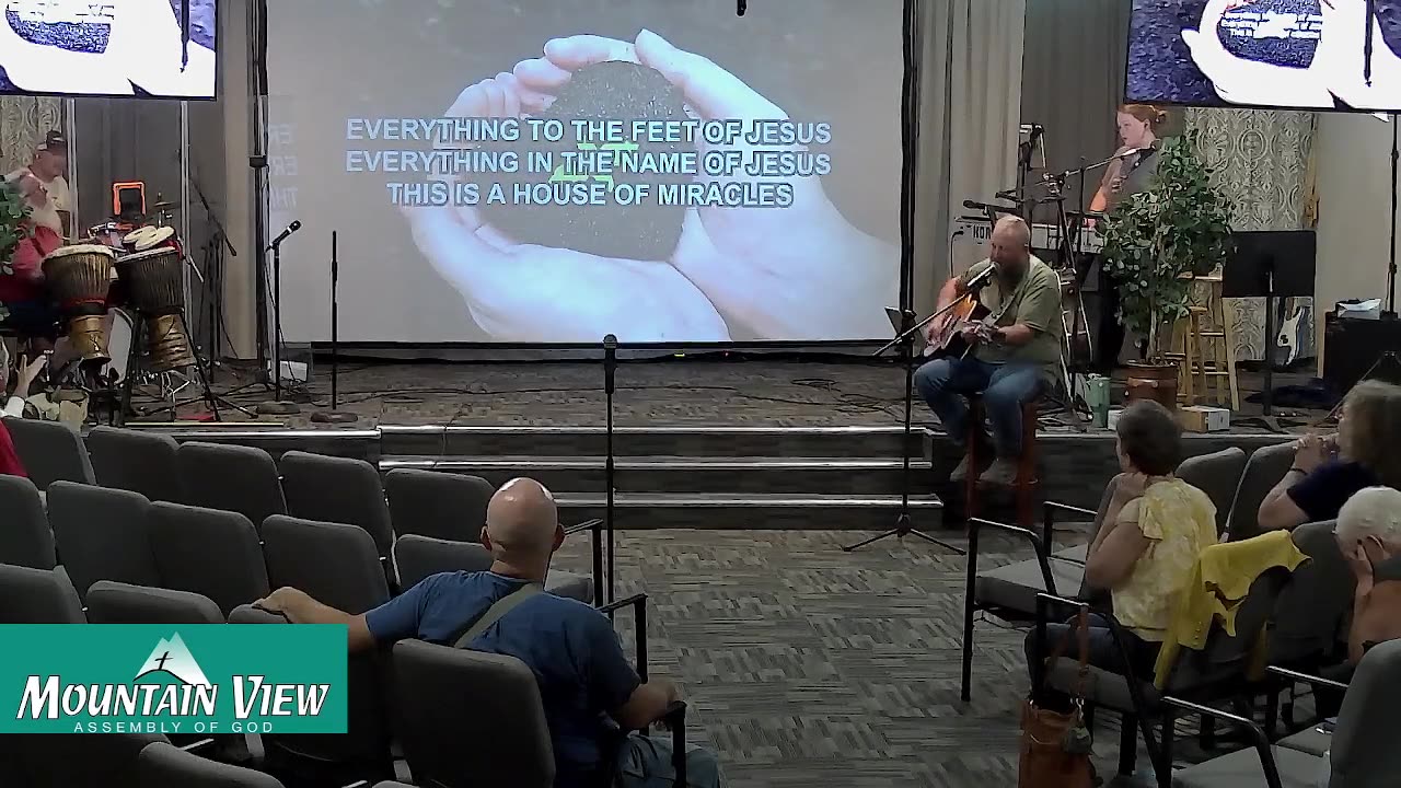 Intercessory Prayer 07.07.2025