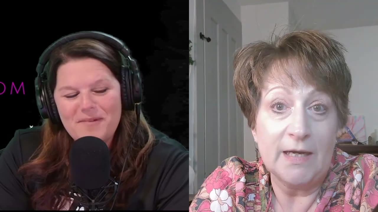 Join the Ruckus Room as we dive deep into healing, ascension, and raising your frequency to love
