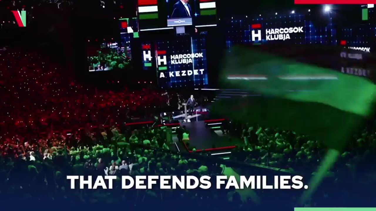 Hungary's Viktor Orban turns on Ukraine and speaks against mass-migration