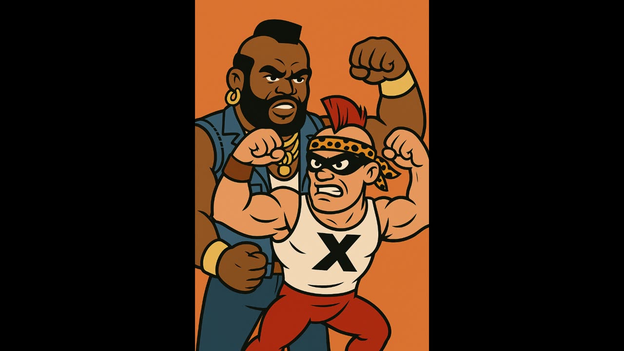 Getting Full with Mister X