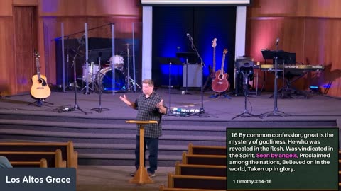 Los Altos Grace Church