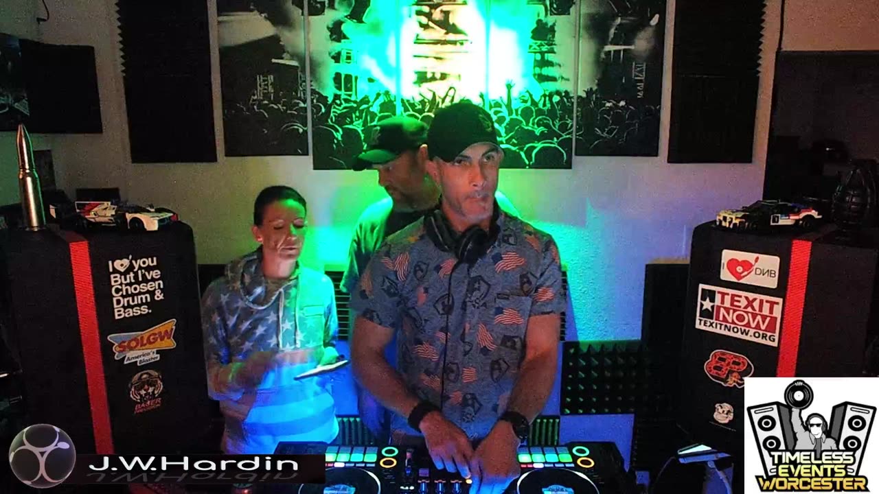 You’re Now Locked Into Timeless