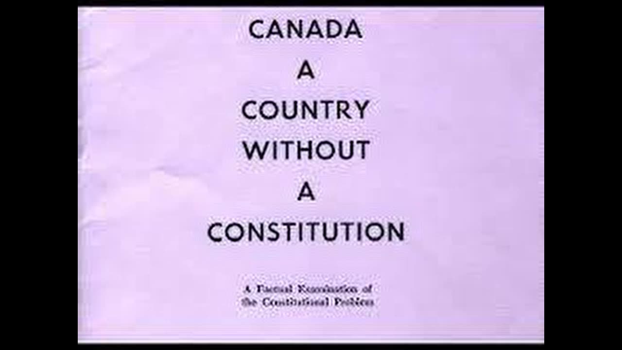 Rene-Levesque that Quebec was, and continues to be, a sovereign nation