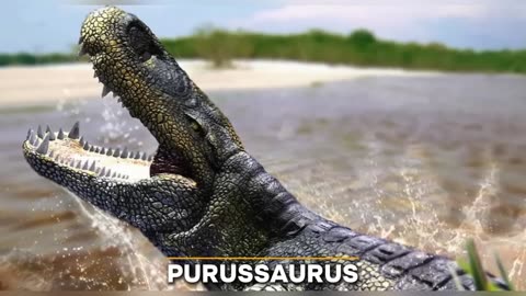 Prehistoric Ancient Animal Facts To Fall Asleep part 3