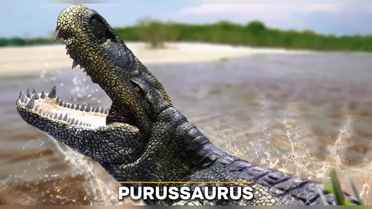 Prehistoric Ancient Animal Facts To Fall Asleep part 3