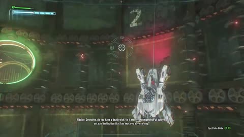 Batman_ Arkham Knight Day 14. End game time - 1 _ 16