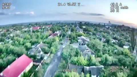 Drone Warfare Compilation
