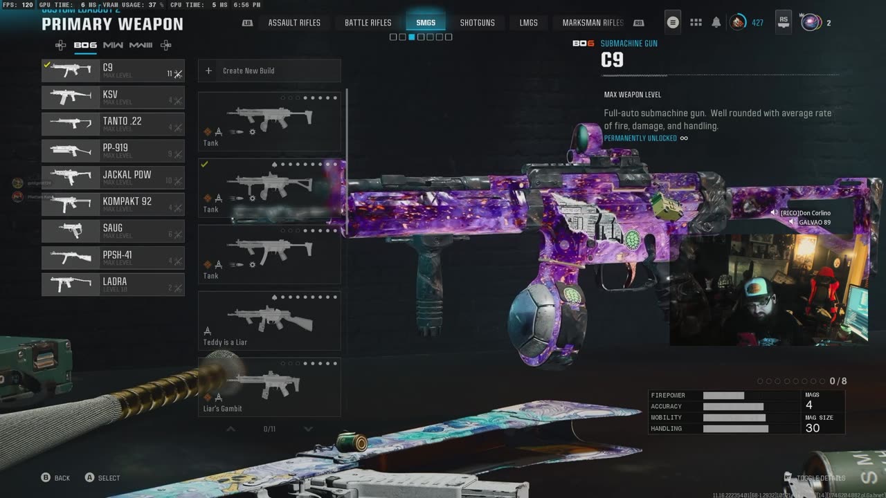 COD KILLER????