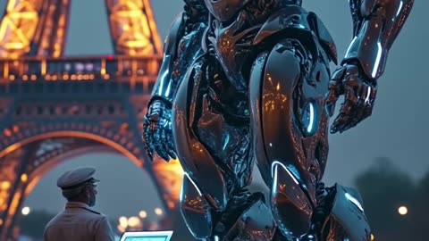 Transformers of nationㅣUSA, Germany, Korea and so on. #transformation #transformers #robot - 1080