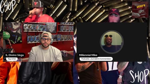 The Chop Shop: Nothing Is Off The Table Pt5