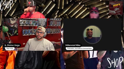The Chop Shop: Nothing Is Off The Table Pt5