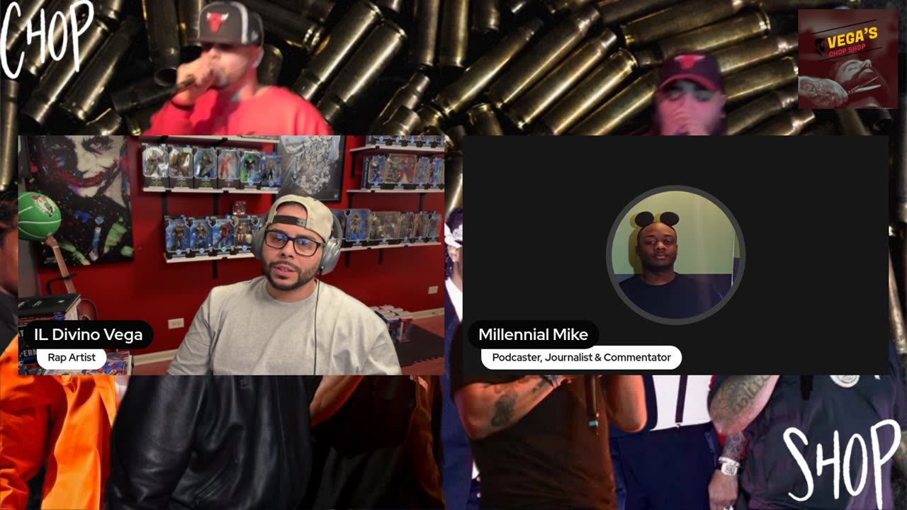 The Chop Shop: Nothing Is Off The Table Pt5